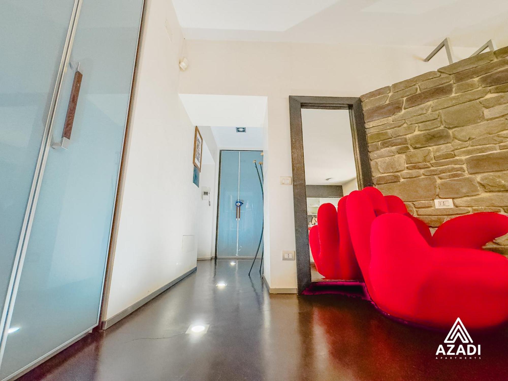 Azadi Suite Flaminio Rzym Zewnętrze zdjęcie