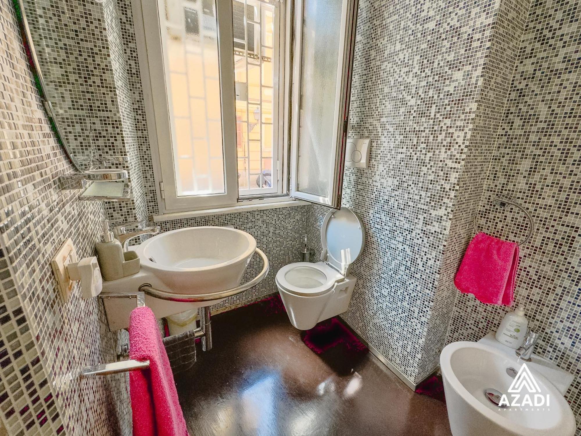 Azadi Suite Flaminio Rzym Zewnętrze zdjęcie