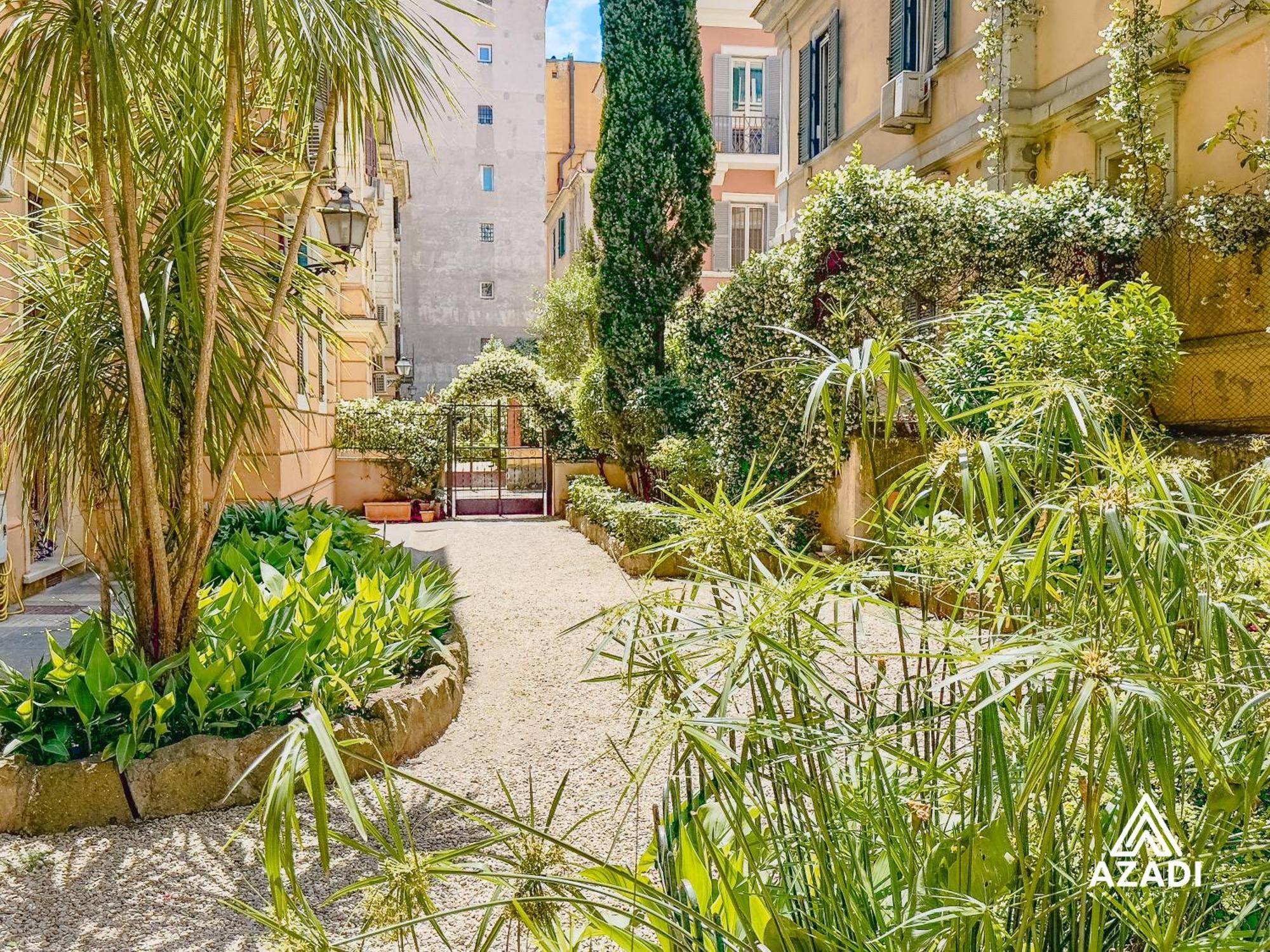 Azadi Suite Flaminio Rzym Zewnętrze zdjęcie